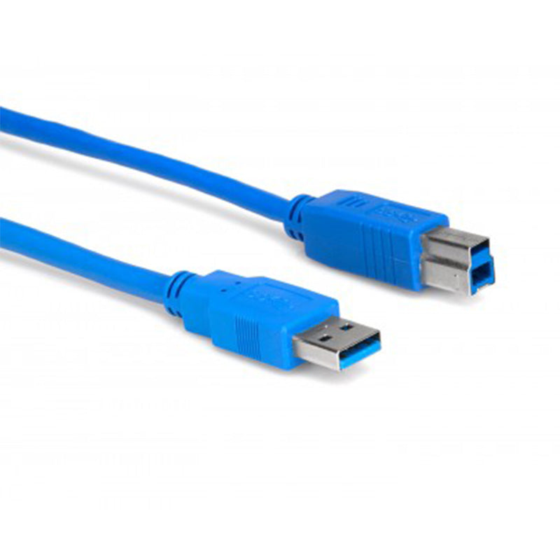 Generic USB 3.0 AM-BM Cable - 1.5m
