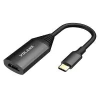 Volans VL-UCHM2-8K Aluminium USB-C to HDMI 2.1 Adapter