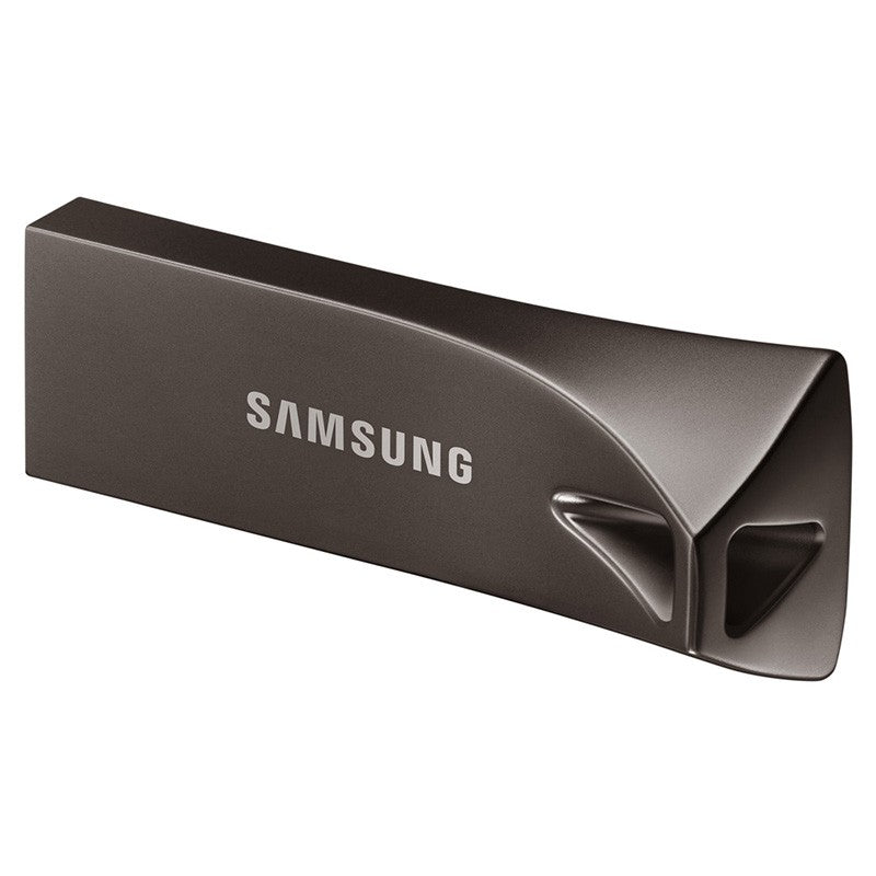Samsung 64GB Bar Plus USB3.1 Flash Drive - Titan Grey