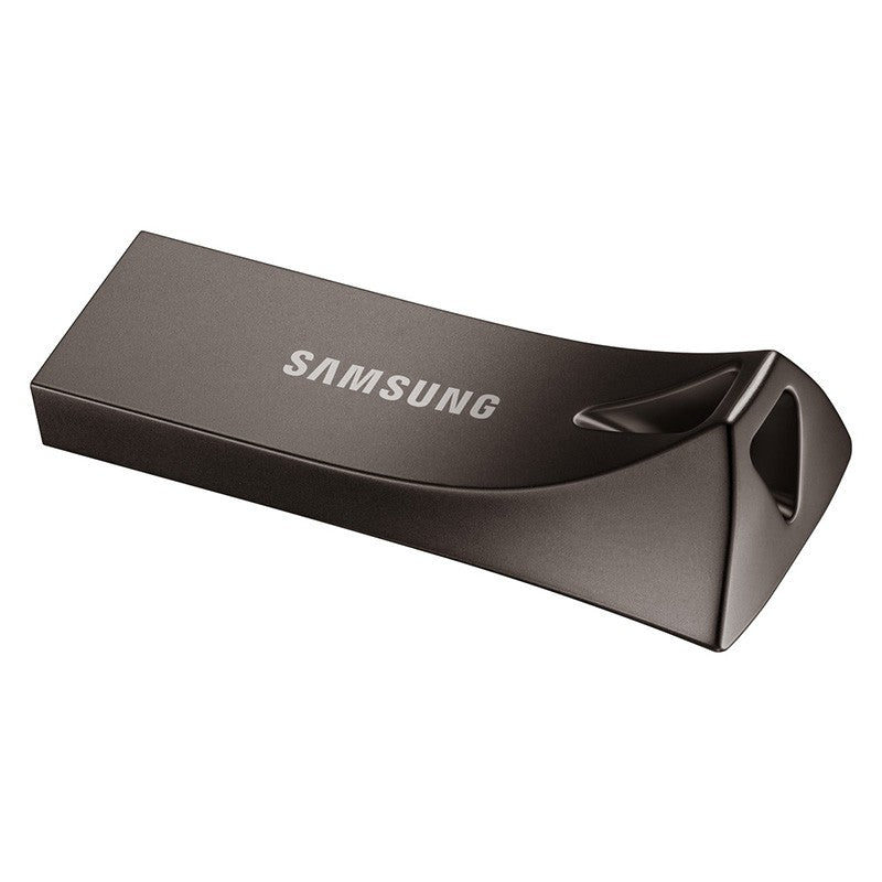 Samsung 64GB Bar Plus USB3.1 Flash Drive - Titan Grey