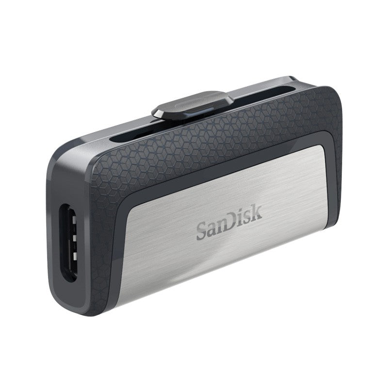 SanDisk 64GB Ultra Dual Drive USB 3.1 to USB Type-C Flash Drive