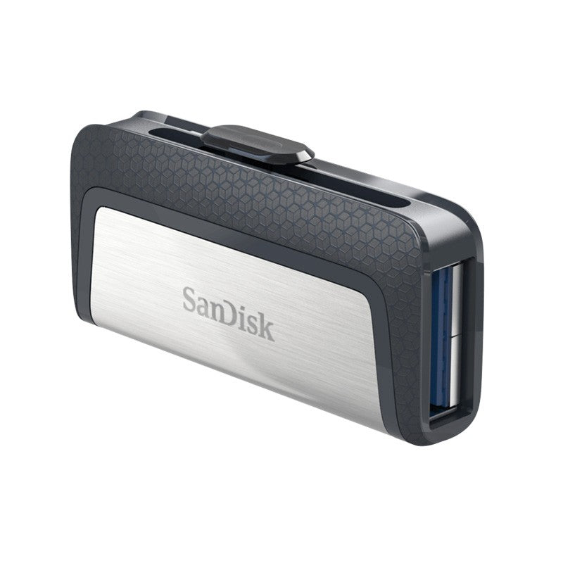 SanDisk 64GB Ultra Dual Drive USB 3.1 to USB Type-C Flash Drive