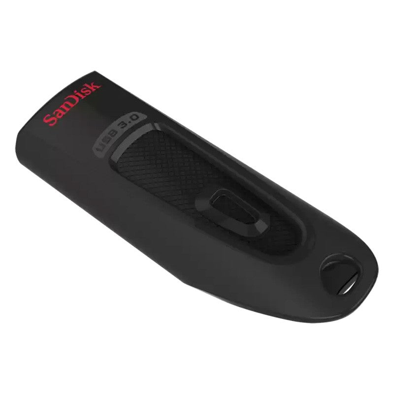 Sandisk Ultra CZ48 64GB USB 3.0 Flash Drive - Black