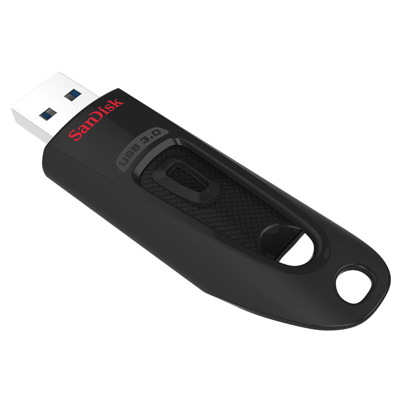 Sandisk 32GB CZ48 Ultra USB 3.0 Flash Drive - Red