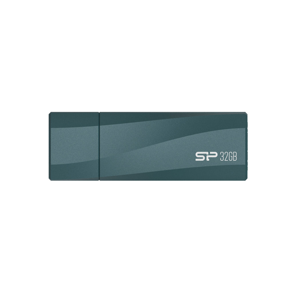 Silicon Power 32GB Mobile_C07  Type-C Flash Drive - Green