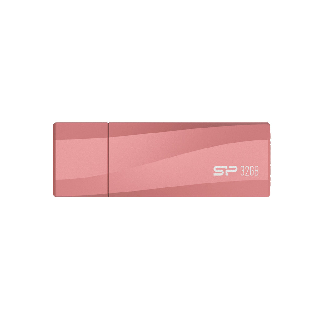 Silicon Power 32GB Mobile_C07  Type-C Flash Drive - Pink