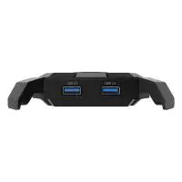 Orico 4 Port Hub USB3.0 Charging Station & Mouse Holder