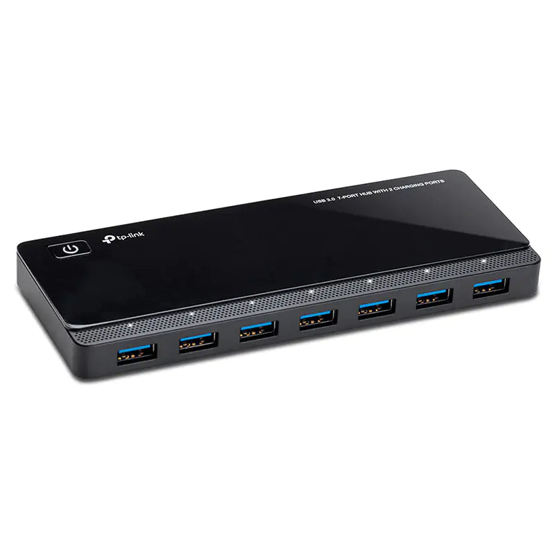 TP-Link USB 3.0 7-Port Hub with 2 Charging Ports