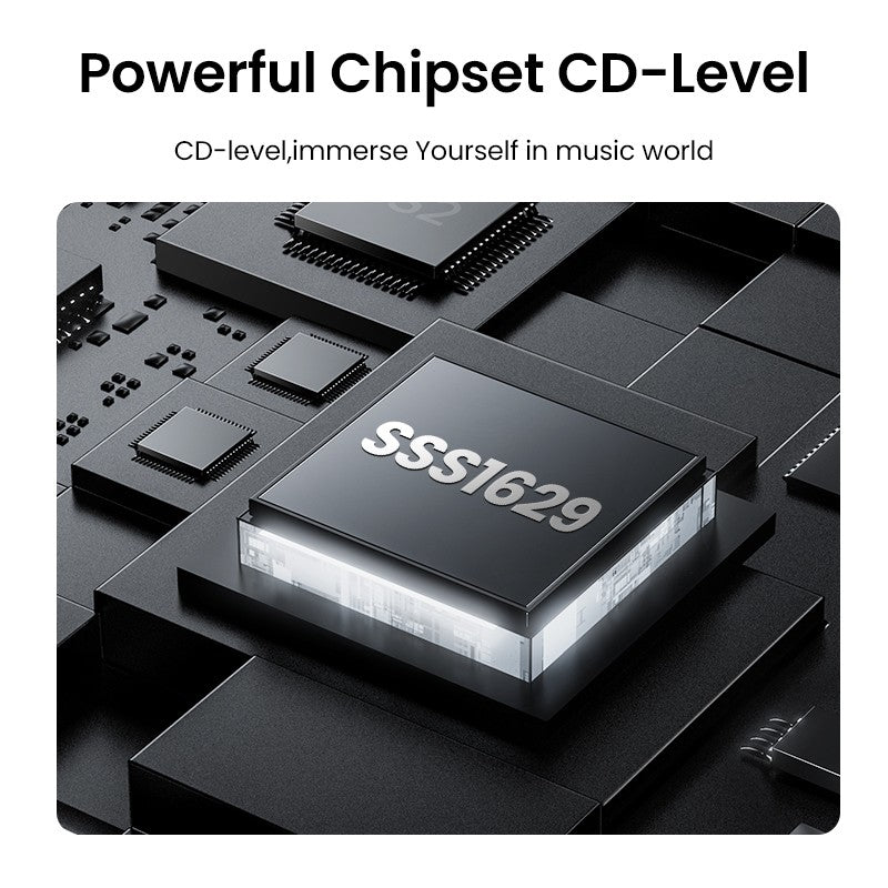 UGREEN USB External Stereo Sound Adapter 1m