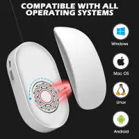 Undetectable Mouse Mover Mouse Jiggler Keeps PC Active No Software Randomly Automatic Driver-Free Prevents Computer Laptops From Sleeping Modes