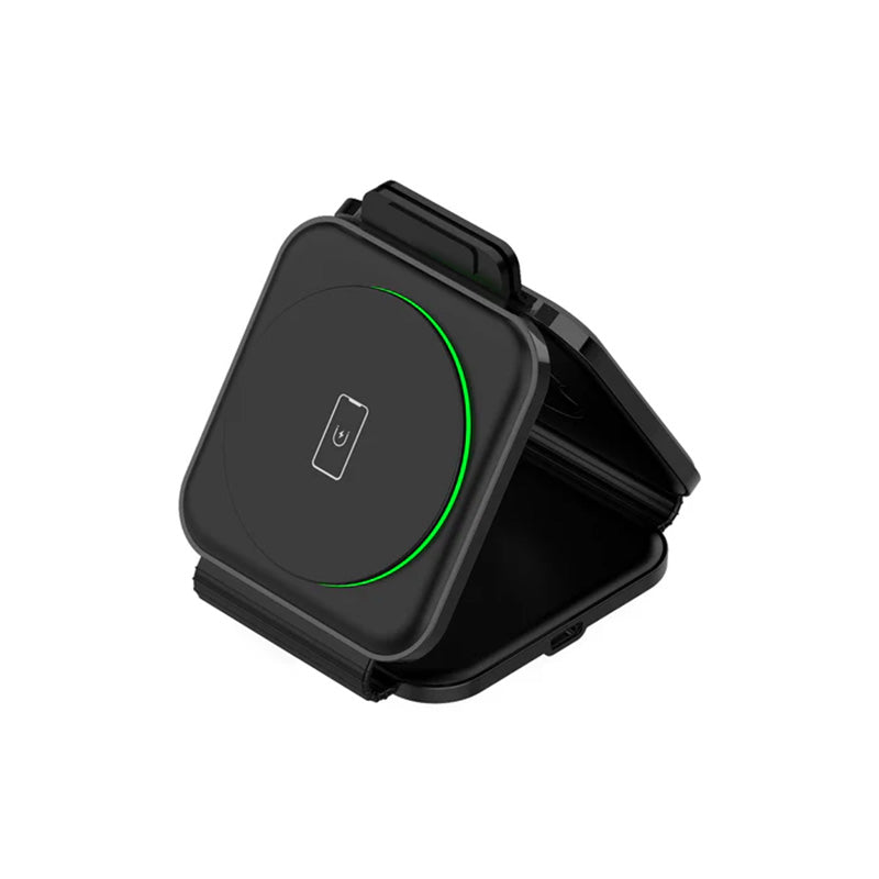 Unitek 3-in-1 Travel MagCharge Wireless Charger