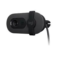 Logitech BRIO 100 1080p FHD Webcam - Graphite