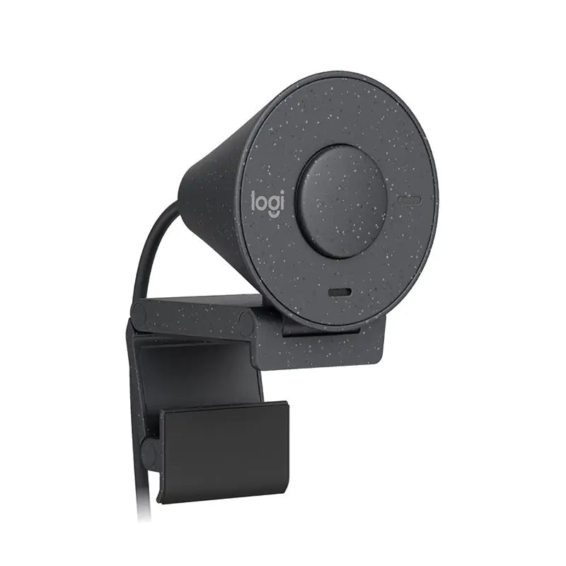 Logitech Brio 300 FHD Webcam - Graphite