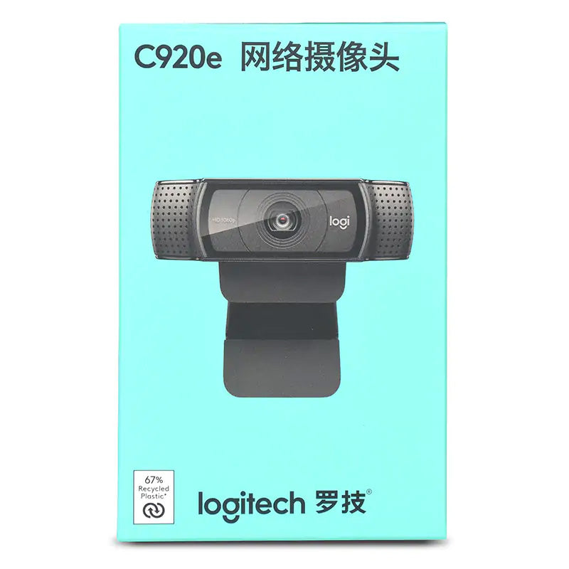 Logitech C920e HD Pro Webcam