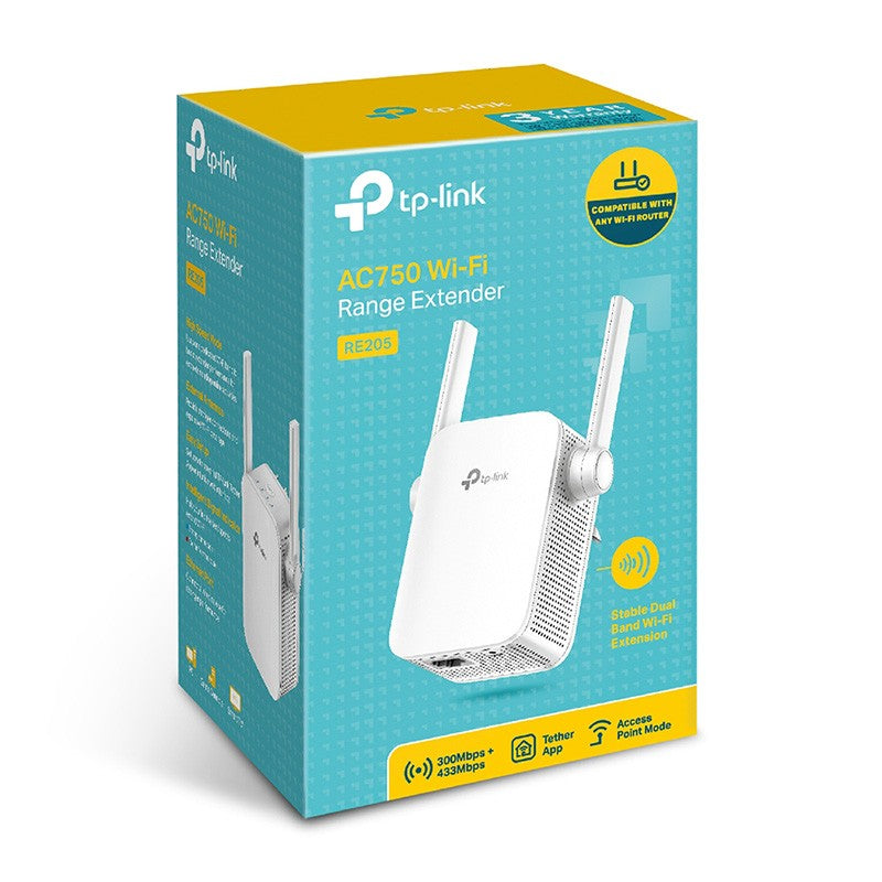 TP-Link Wi-Fi Range Extender