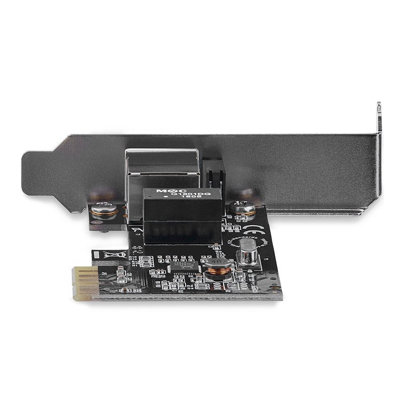 StarTech ST1000SPEX2L 1-Port PCI Express PCIe Gigabit NIC Server Adapter Network Card - Low Profile