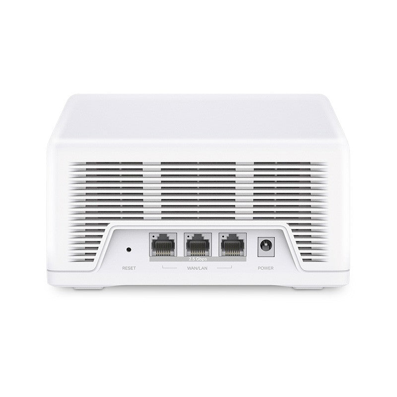 Mercusys Halo H47BE BE9300 Whole Home Mesh WiFi 7 System - 2 Pack