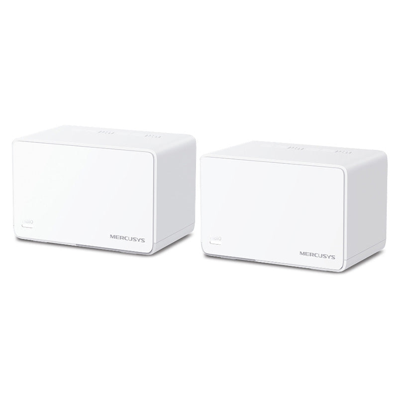 Mercusys Halo H80X AX3000 Whole Home Mesh WiFi System - 2 Pack )