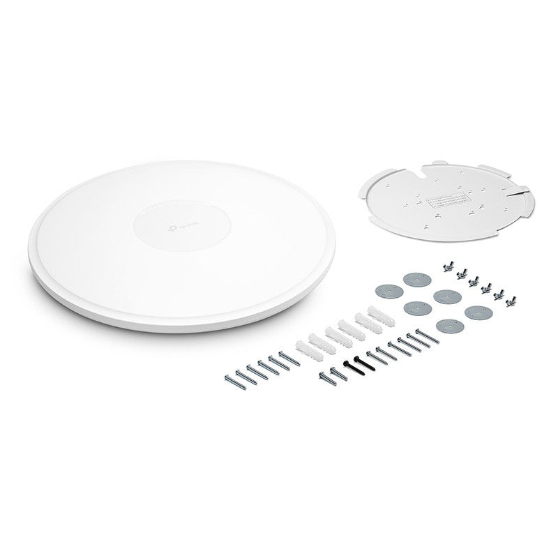 TP-Link BE19000 Ceiling Mount Tri-Band Wi-Fi 7 Access Point