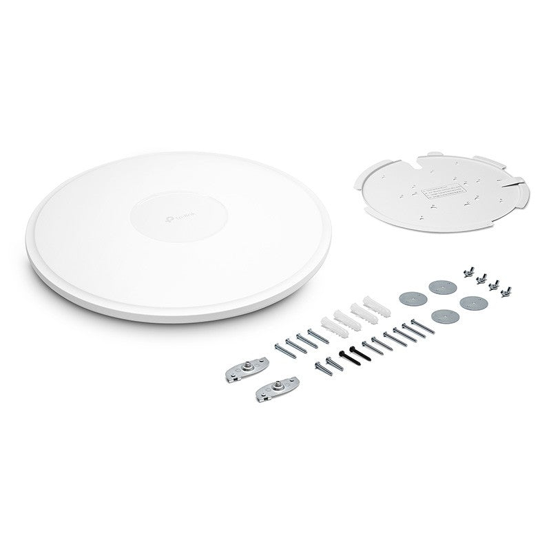 TP-Link BE9300 Ceiling Mount Tri-Band Wi-Fi 7 Access Point