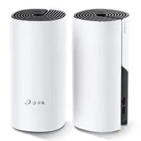 TP-Link Deco M4 AC1200 Whole Home Mesh Wi-Fi System - 2 Pack