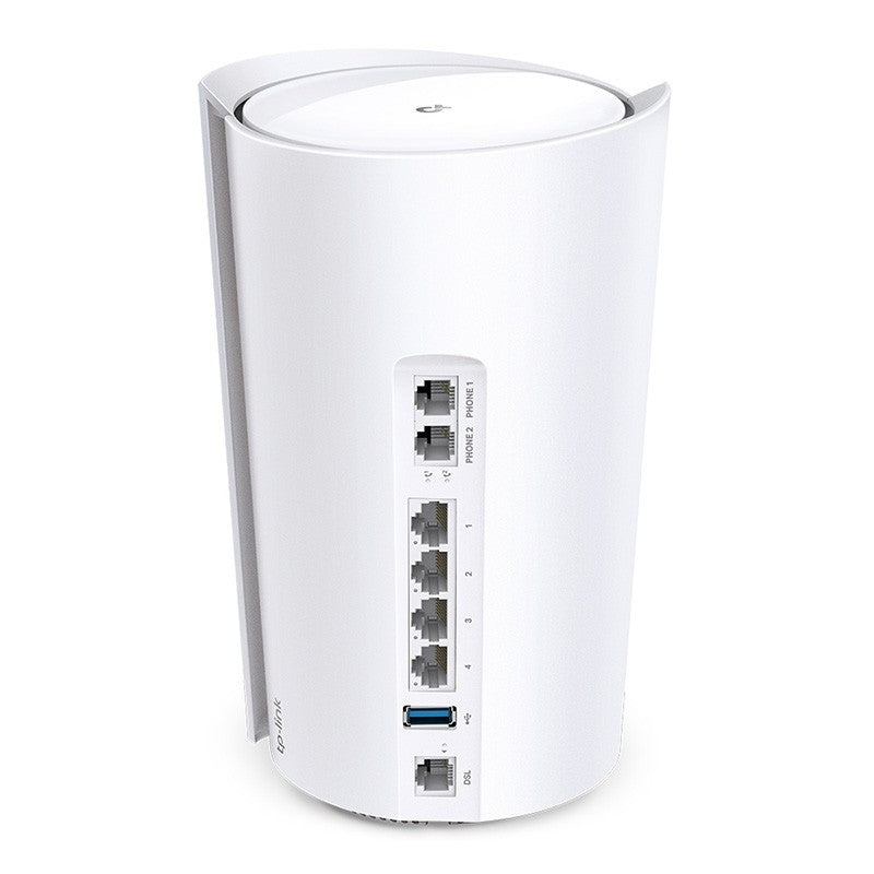 TP-Link Deco X73-DSL AX5400 VDSL Whole Home Mesh Wi-Fi 6 Modem Router )