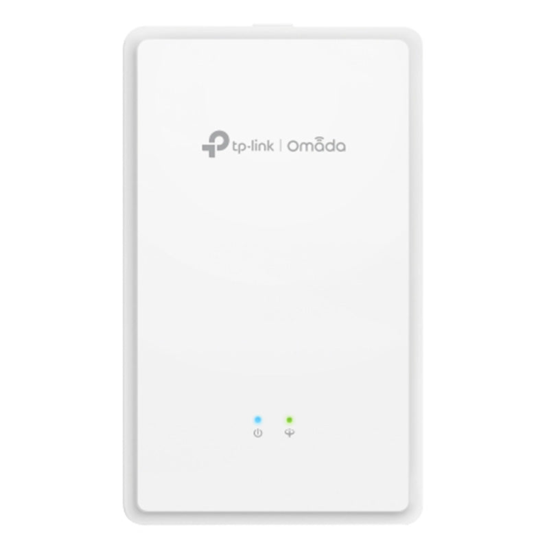 TP-Link Omada AX1800 Wi-Fi 6 Wall Plate GPON Access Point