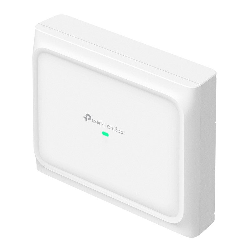 TP-Link Omada Tri-Band Omnidirectional Indoor/Outdoor BE9300 Wi-Fi 7 Access Point