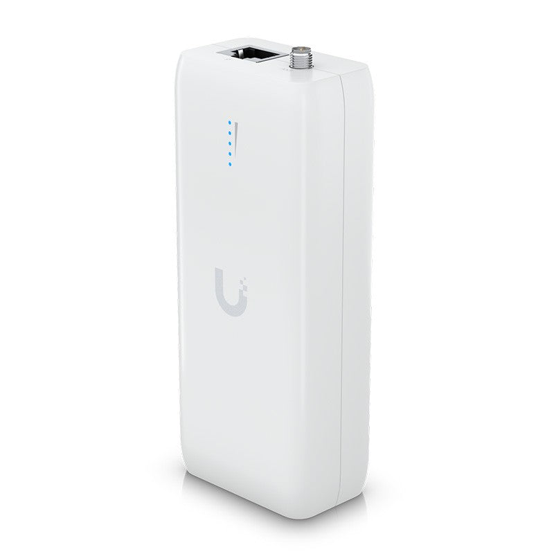 Ubiquiti Plug-and-Play Wireless Bridging PoE Adapter with Integrated UniFi WiFi Auto-Link