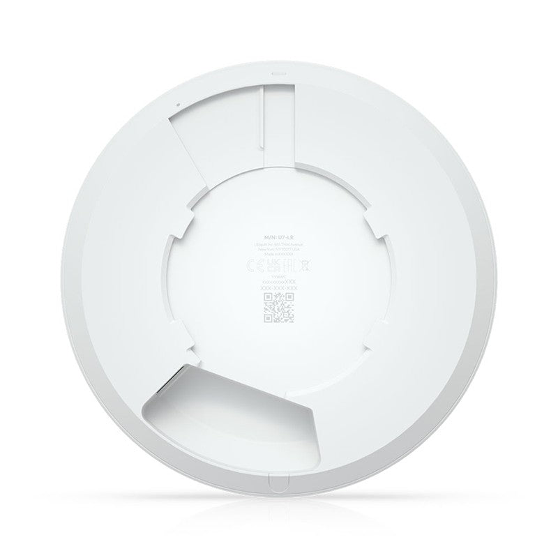 Ubiquiti U7 Long-Range Ceiling Mount WiFi 7 Access Point