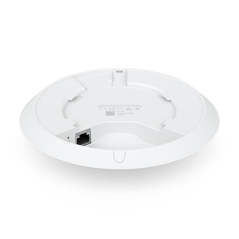 Ubiquiti UniFi U6+ Dual-Band Compact WiFi 6 2x2 MIMO Access Point