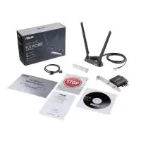 Asus AX3000 Dual Band Wireless and Bluetooth 5.0 PCIe Network Adaptor (PCE-AX58BT)