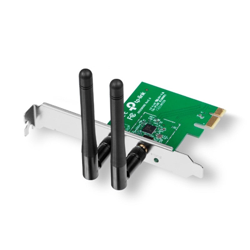 TP-LINK 300Mbps Wireless N PCIe Adapter