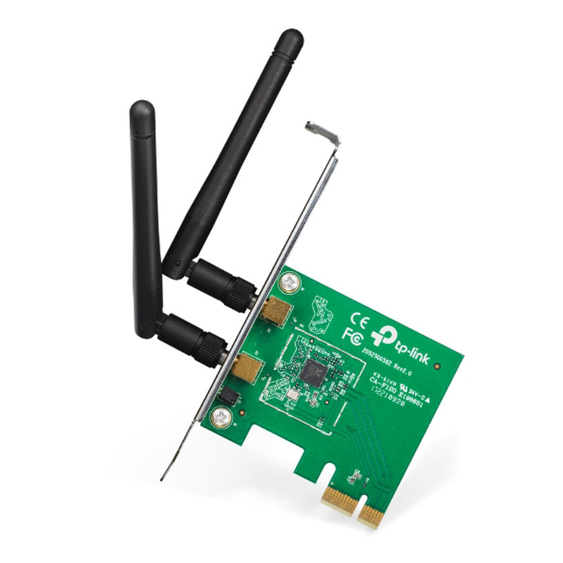 TP-LINK 300Mbps Wireless N PCIe Adapter