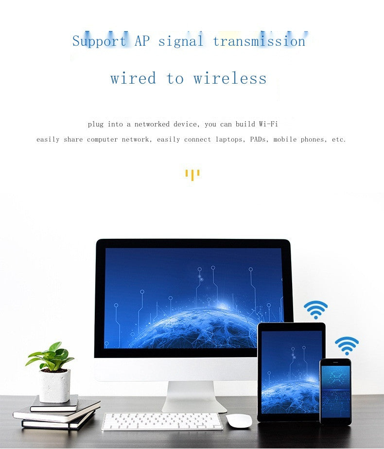 1200Mbps Wireless Network Card Driver Free 2.4g/5.8g USB3.0 Dual Band Wireless Network Card WiFi Receiver