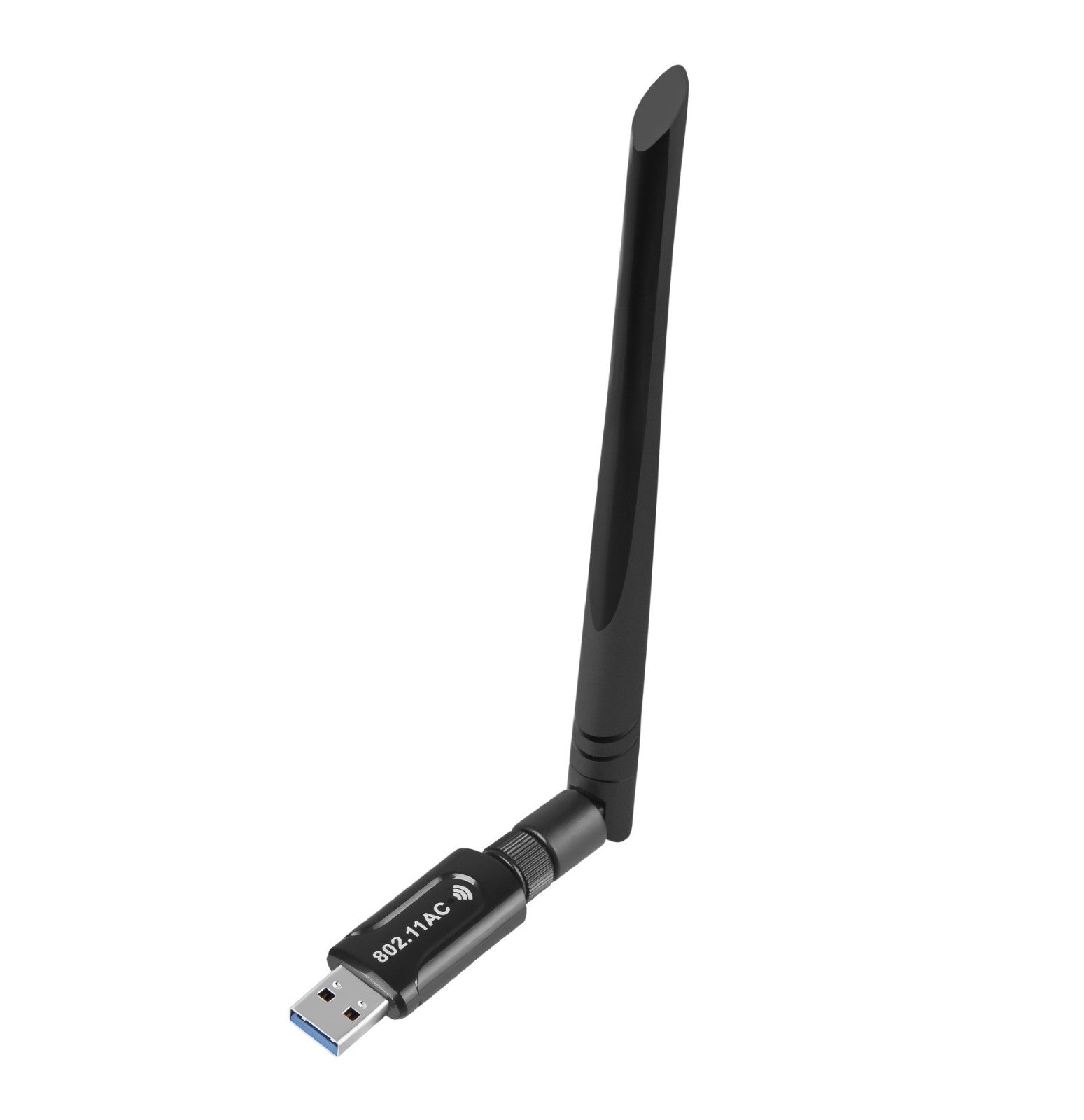 1200Mbps Wireless Network Card Driver Free 2.4g/5.8g USB3.0 Dual Band Wireless Network Card WiFi Receiver