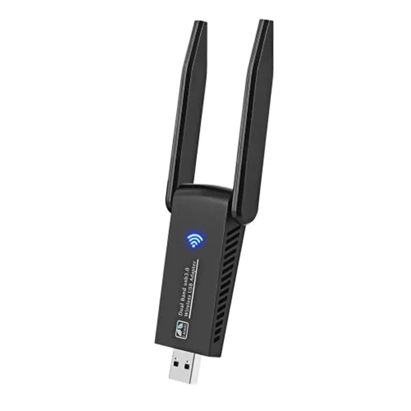 Generic AC 1300Mbps Wi-Fi Adapter USB 3.0 Ethernet Wi Fi Antenna Dual Band 2.4G&5G Wi-Fi Dongle