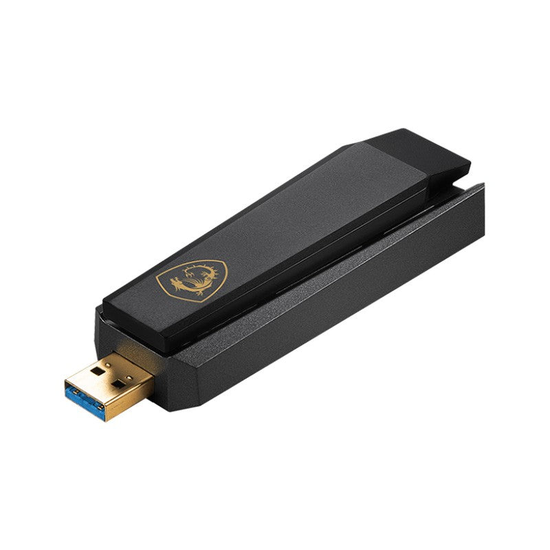 MSI AXE5400 WiFi USB Adapter
