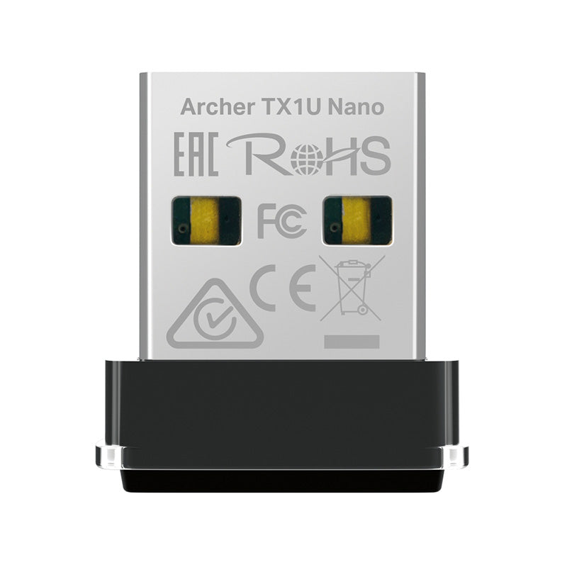 TP-Link AX300 Nano Wi-Fi 6 Wireless USB Adapter