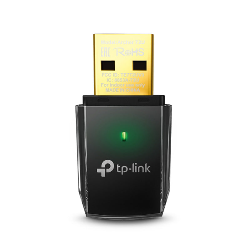 TP-Link AC600 Wireless Dual Band USB Adaptor