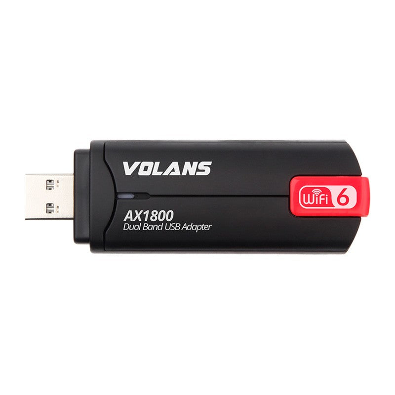 Volans AX1800 Wi-Fi 6 USB Adapter