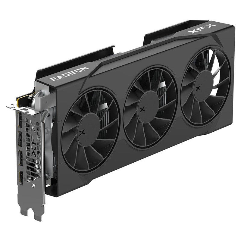 XFX Swift AMD Radeon RX 9070 OC Triple Fan Gaming Edition 16G Graphics Card