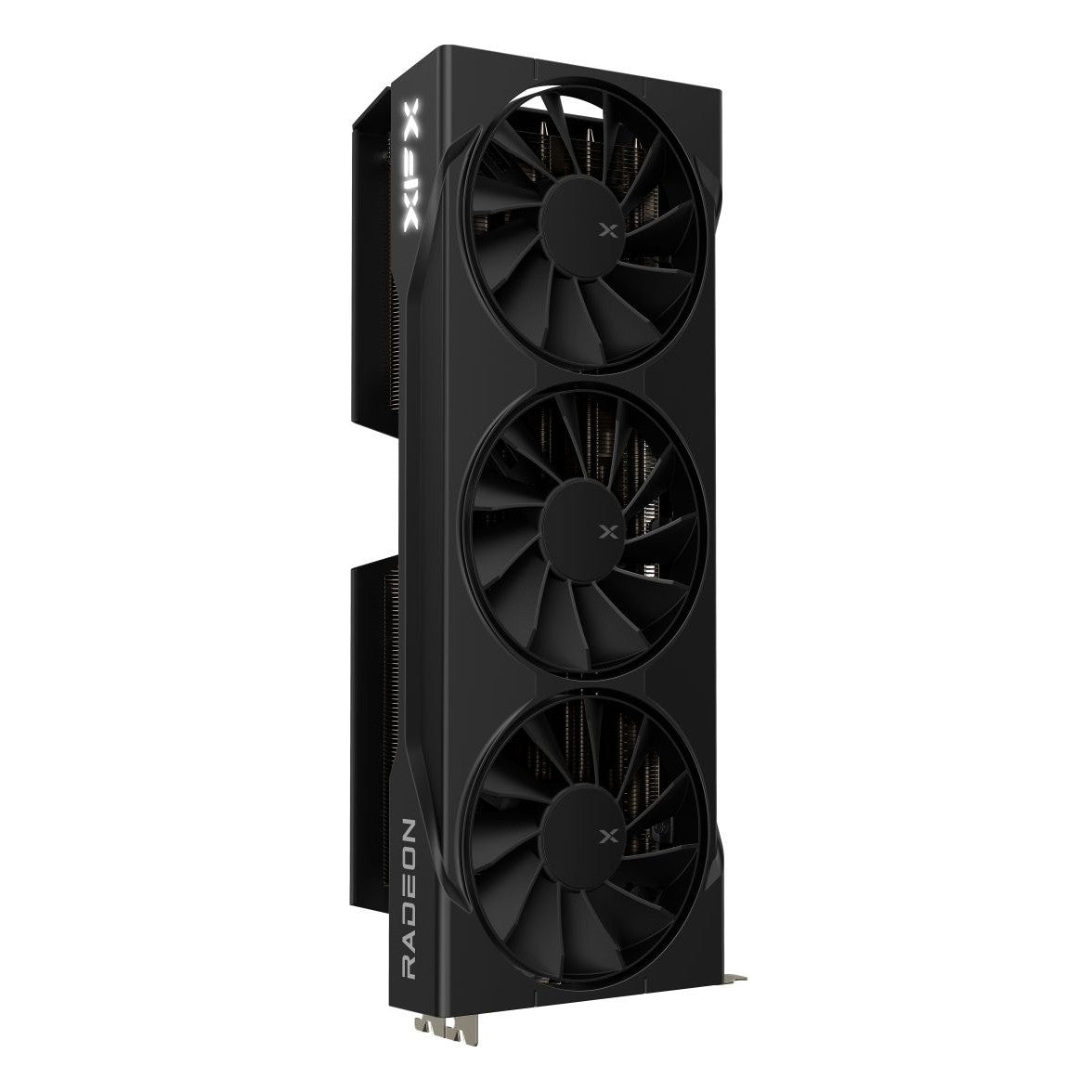 XFX Swift AMD Radeon RX 9070 XT Triple Fan Gaming Edition 16G Graphics Card