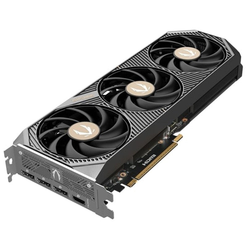 Zotac Gaming GeForce RTX 5070 SOLID OC 12G Graphics Card
