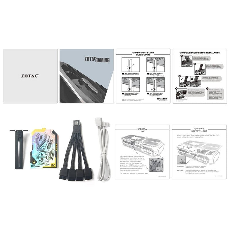 Zotac Gaming GeForce RTX 5090 SOLID OC 32G Graphics Card