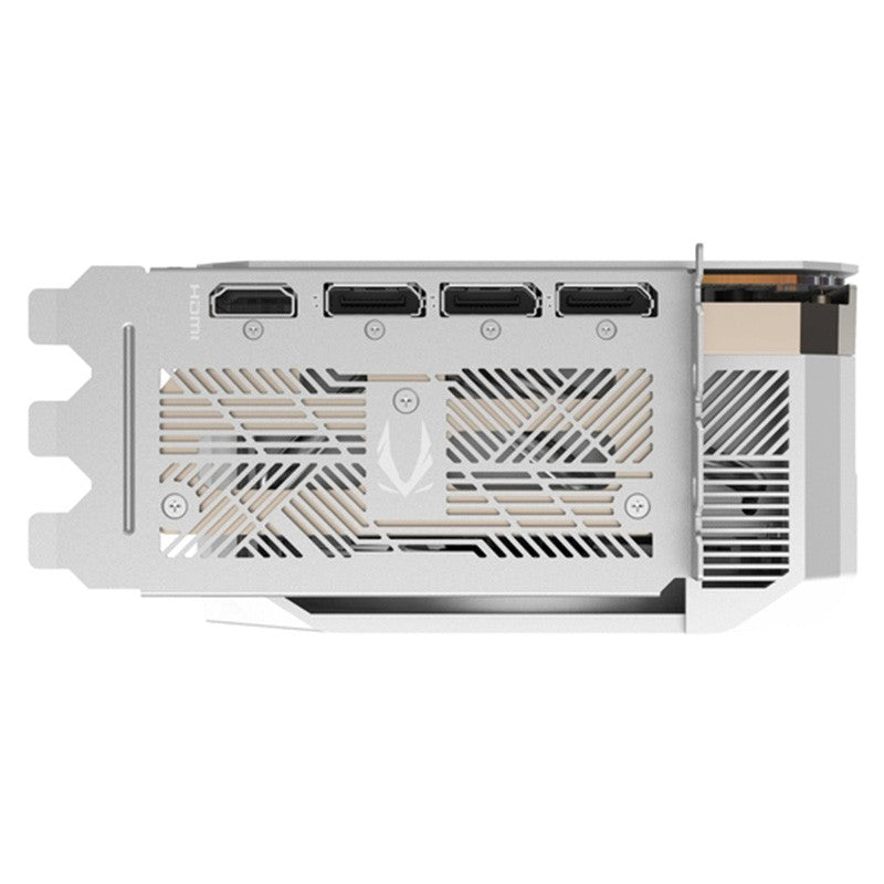 Zotac Gaming GeForce RTX 5090 Solid OC 32GB Graphics Card - White