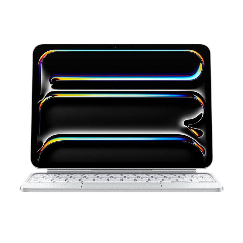 Apple Magic Keyboard for iPad Pro 11 inch  - US English - White
