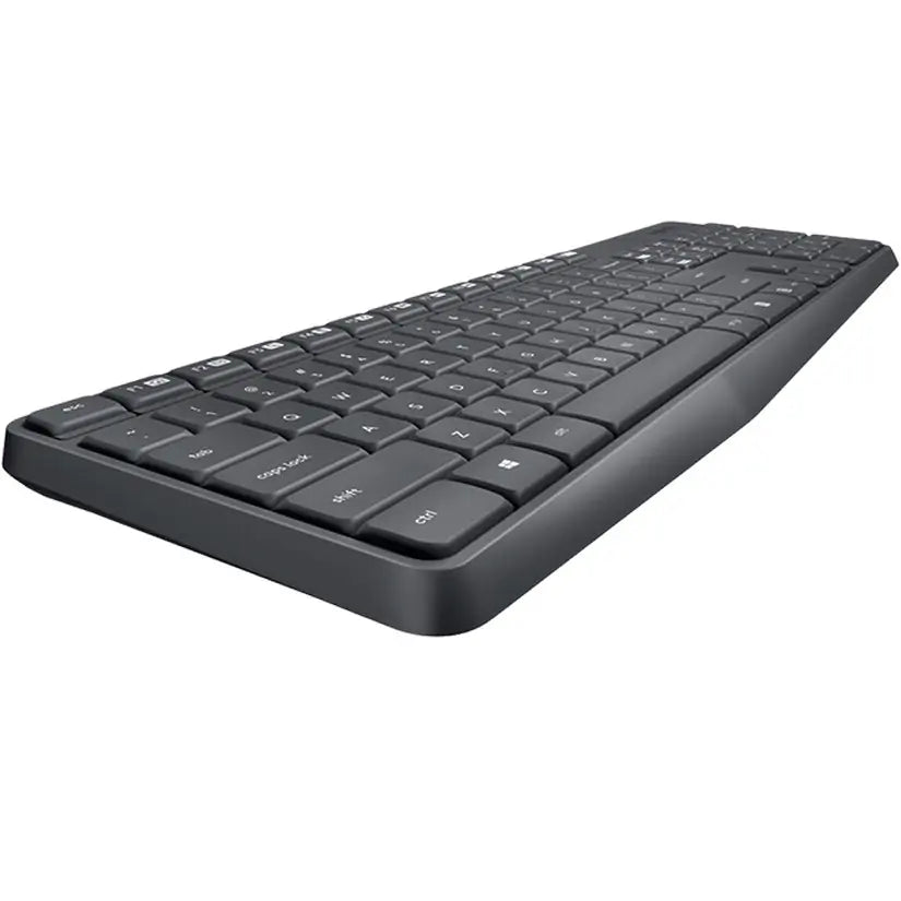 Logitech MK235 Wireless Combo (Keyboard & Mouse)