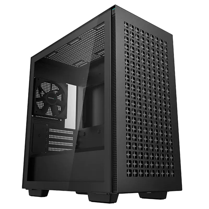 DeepCool CH370 Mini Tower Micro ATX Case