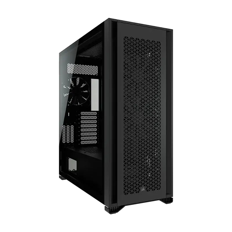 Corsair 7000D Airflow Tempered Glass Full Tower ATX Case - Black